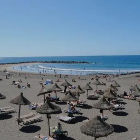 Apartment Con Piscina Y Vistas En Playa De Americas ,a 2 Min De La Playa *
