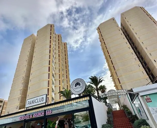 Apartamento 1 Bedroom Playa Americas - Playa de las Américas