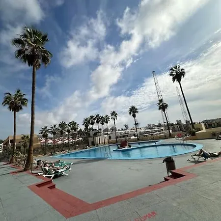 דירה 1 Bedroom Playa Americas - *