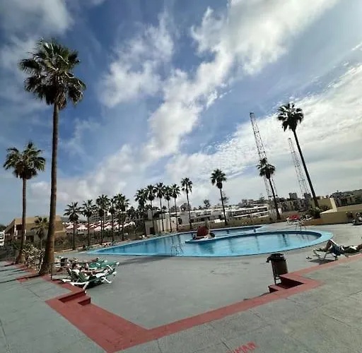 شقة 1 Bedroom Playa Americas - *