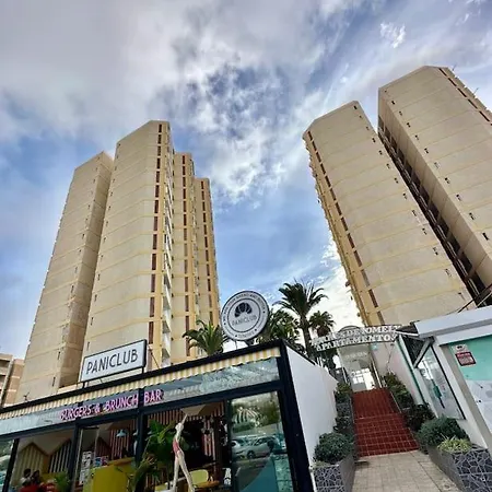 Apartamento 1 Bedroom Playa Americas - Playa de las Americas (Tenerife)